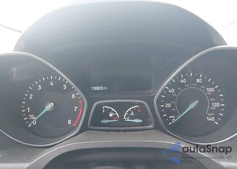 2017 Ford Escape Se z USA, uszkodzony, nr VIN 1FMCU9GD8HUB50632